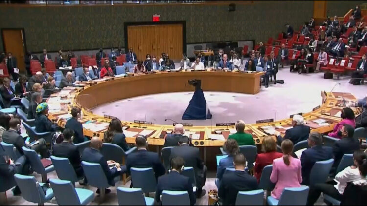 Llama México a que se cumplan resoluciones de la ONU sobre conflictos armados y hambrunas