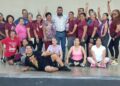 Exponen instructores deportivos del Municipio trabajo cotidiano