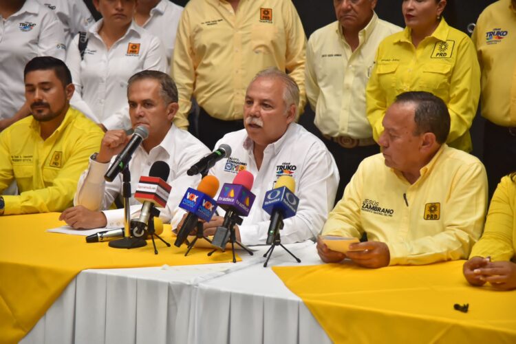 Vamos a ganar con Truko: Chucho Zambrano