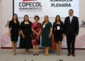 Participa presidente del Congreso de Tamaulipas, Félix García en COPECOL 2022