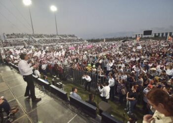 Vamos a recoger el 5 de junio la gran cosecha que hemos sembrado: Américo