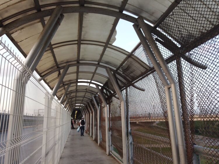 Urge mejoramiento de imagen  urbana en Puentes Internacionales: Fecanaco