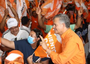 «Ya ganamos»: Arturo Díez Gutiérrez