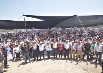 Es momento de terminar con gobiernos que manipulan la justicia: Américo