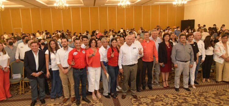 Reconoce sociedad civil e IP, trabajo y proyectos de seguridad del TRUKO