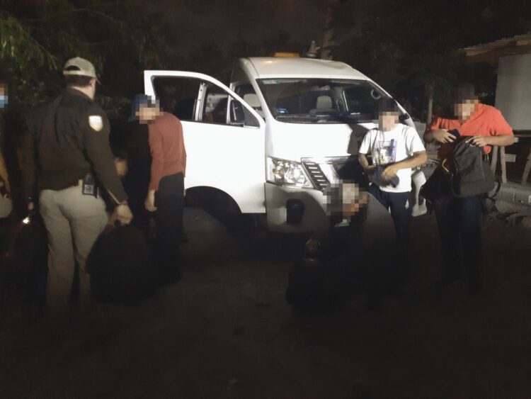 Rescatan a 32 migrantes en Reynosa y Tula