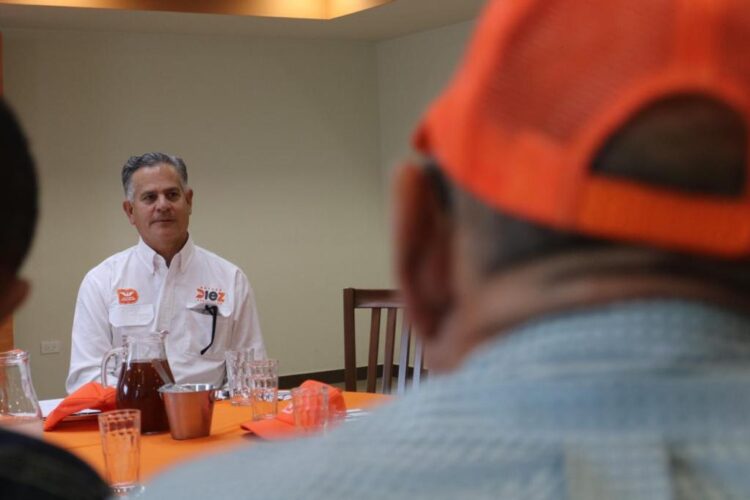 Tamaulipas volverá a ser el granero de México con Arturo Díez