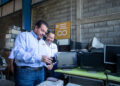 Inaugura Rector de la UAT, campaña de reciclaje y recolección de basura electrónica