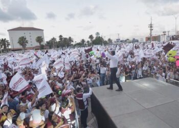 Llama Américo a no dejarse intimidar y a votar libre y sin presiones