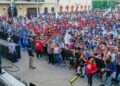 Espectacular cierre de Truko en Matamoros