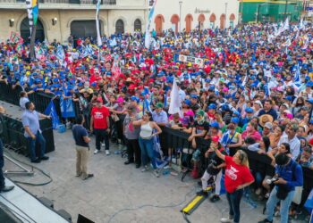 Espectacular cierre de Truko en Matamoros