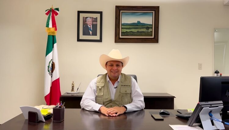 Intensifica Federación vacunación contra covid en Tamaulipas: Luis Lauro Reyes