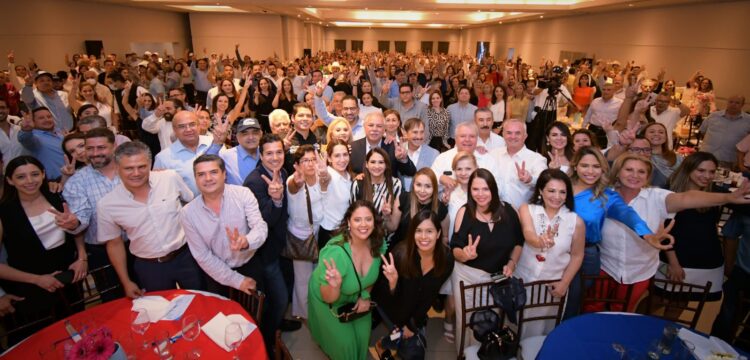 Empresarios serán palanca del desarrollo con Truko Verástegui