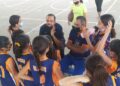 Gran participación en torneo inter-primarias municipal de basquetbol