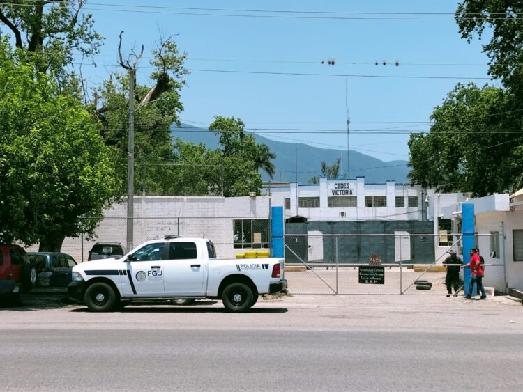 Riña en penal de Victoria, deja tres muertos