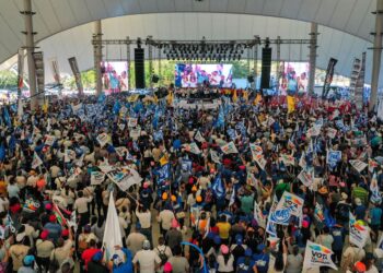 Juntos ganaremos y juntos gobernaremos: Truko