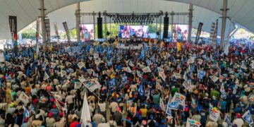 Juntos ganaremos y juntos gobernaremos: Truko