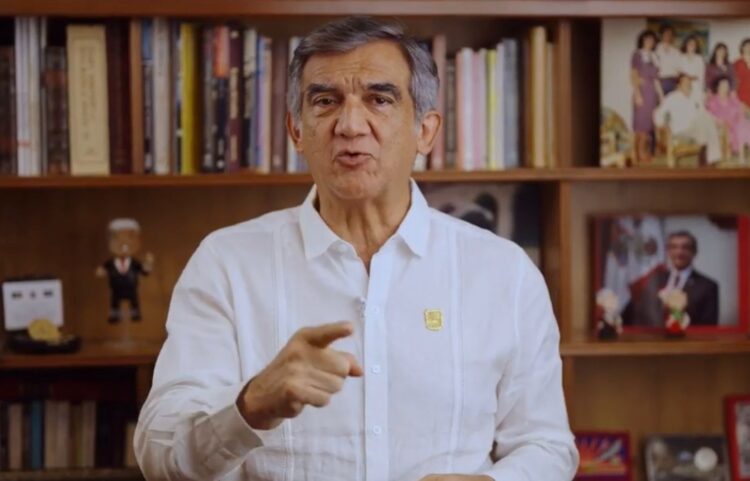 Gobernaré para todos a partir del 1o. de octubre: Américo