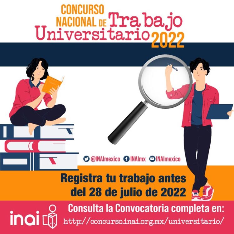 Invita UAT a concursar en investigación sobre ejercicio del derecho a la información