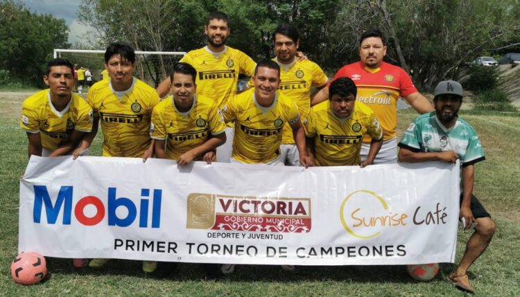 Continúa en marcha Primer Torneo de Campeones de Fut-7 “Victoria te quiero más”
