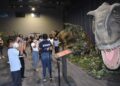 Vuelve a Tamaulipas la exposición itinerante “Tierra de Dinosaurios”
