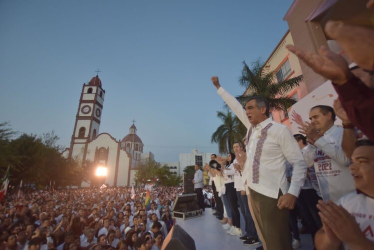 Advierte Américo: “no nos  van arrebatar esta victoria”