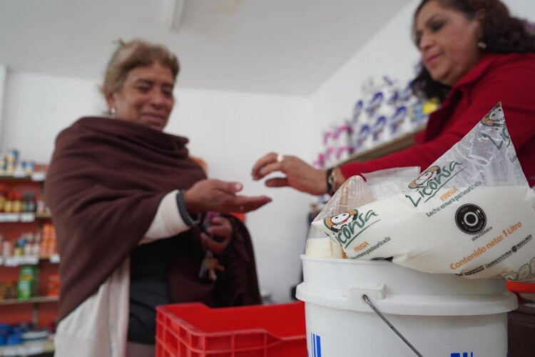 Convoca Agricultura a impulsar el consumo de leche en México