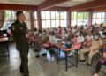Fortalece Ejército valores para evitar que jóvenes se integren a la delincuencia