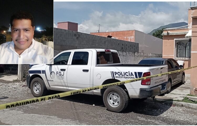 Periodismo tamaulipeco de luto, asesinan al reportero Toño de la Cruz