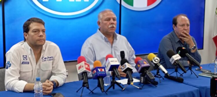 Impugnará Truko elecciones en Tamaulipas