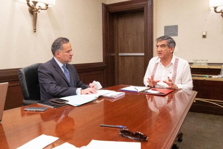 Despacho de Santiago Nieto, se incorpora al grupo de transición del gobernador electo