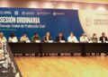 Se instala Consejo Estatal de Protección Civil ante temporada de huracanes 2022