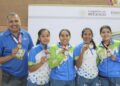 Gana básquetbol medalla histórica para Tamaulipas