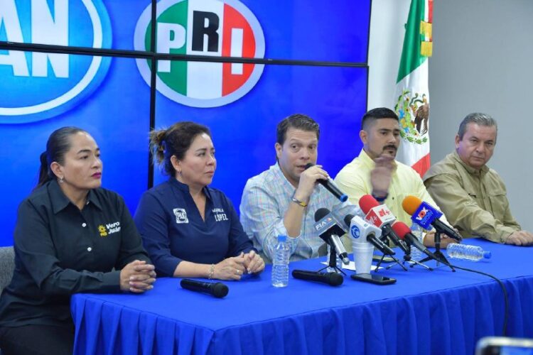 Detecta “Va por Tamaulipas” 517 incidencias en elección por gubernatura