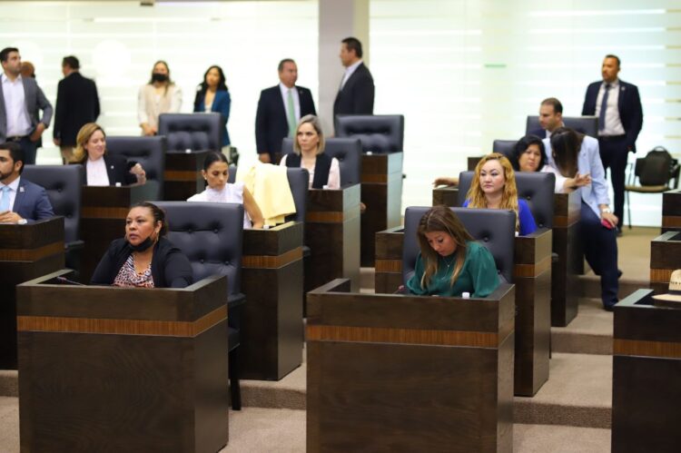 Refrenda PAN que desde el Congreso seguirán trabajando por Tamaulipas