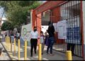 Alarma en escuela primaria por amenaza de arma