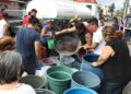 Agudiza crisis del agua en Victoria: Antorchistas