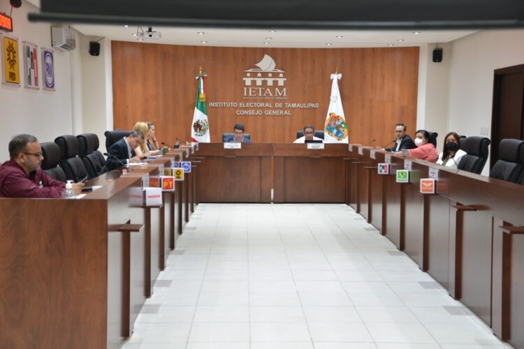 Reciben amonestación pública  Yahleel e Imelda San Miguel