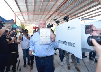 Hagan valer su derecho al voto: Truko