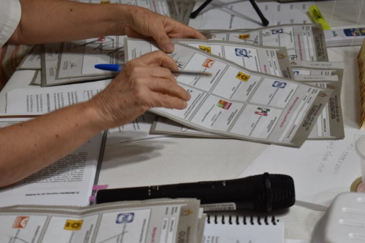 Ganaría Américo con más de 730 mil votos la gubernatura en el recuento