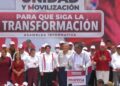 Tamaulipas está comprometido con la transformación del país: Américo