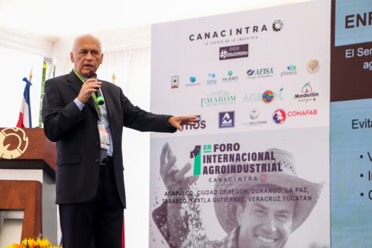 México, respetado en mercados internacionales de alimentos por prestigio sanitario