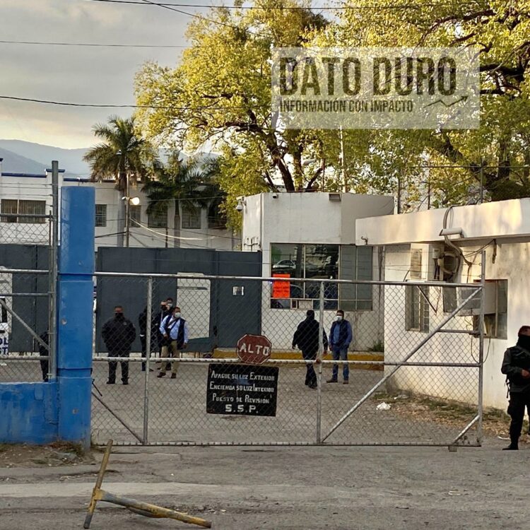 Tamaulipas con 4 presos con maestría y 136 sin saber leer ni escribir