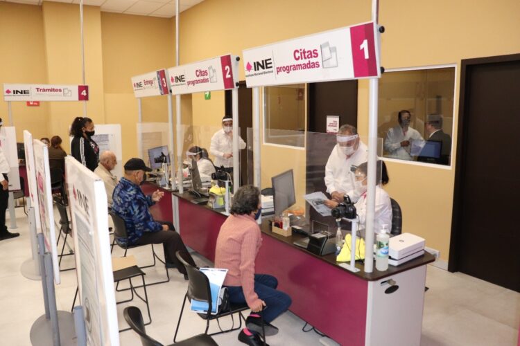 Invita INE Tamaulipas a tramitar Credencial para Votar