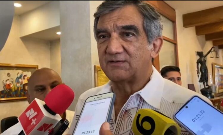 Habrá más seguridad y acabaremos  con la percepción de miedo: Américo