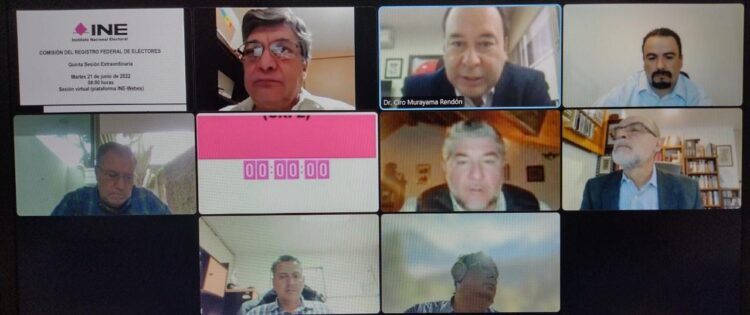 Conteos Rápidos generaron certeza en elecciones de seis gubernaturas