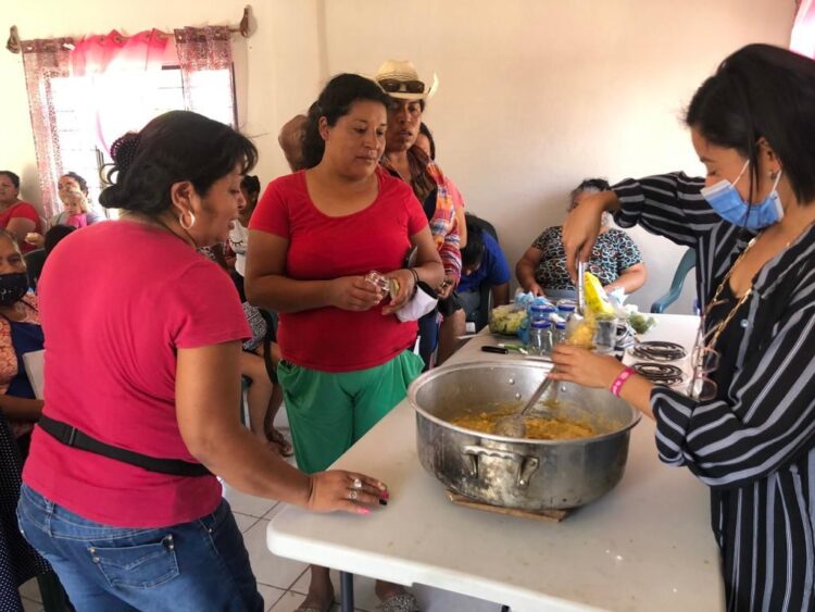 Impulsa DIF Tamaulipas emprendimiento y autoempleo en comunidades rurales