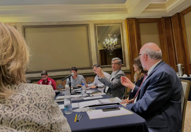 Acuerdan Américo y Cofinece impulsar desarrollo de Tamaulipas