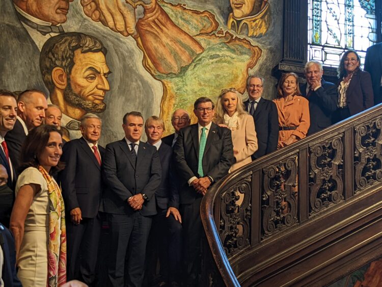 Sector agroalimentario, ejemplo de cooperación México-USA