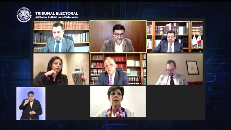 Sala Superior del TEPJF, desecha impugnación de diputados tamaulipecos